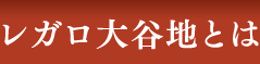 レガロ大谷地とは